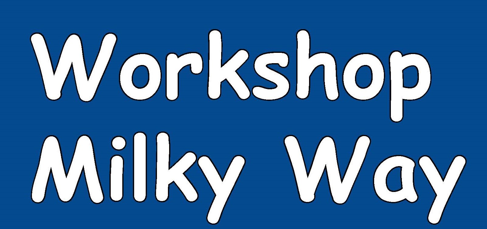 Workshop Milky Way